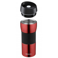 Термокружка Ardesto Easy Travel S 450 мл Red (AR2645STR)