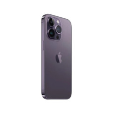 Мобільний телефон Apple iPhone 14 Pro Max 128Gb Deep Purple (REF A) BREEZY (2AMQ9T3)