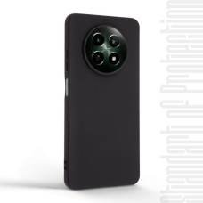 Чохол до мобільного телефона Armorstandart Matte Slim Fit Realme 12 5G Black (ARM77853)