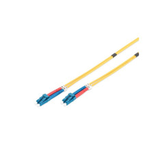 Оптичний патчкорд Digitus LC/UPC-LC/UPC,9/125,OS2(Singlemode),Duplex,3m (DK-2933-03)