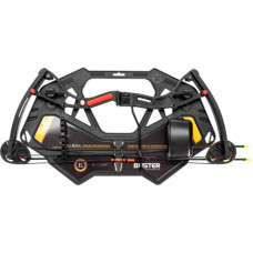 Лук Poe Lang Buster Split Limbs 15-29 LBS Black (CO-034B)
