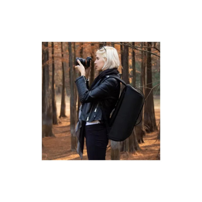 Рюкзак для ноутбука Kingsons 15.6" travel backpack Black (K9474W)