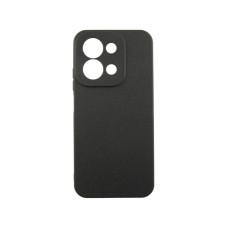 Чохол до мобільного телефона Dengos Carbon Kit for Xiaomi Redmi 15C case + glass Black (DG-KM-165)