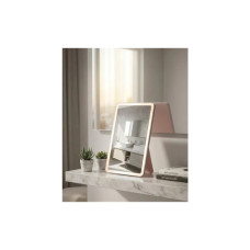 Дзеркало Xiaomi Leather case mirror pink (FM001/FM007)