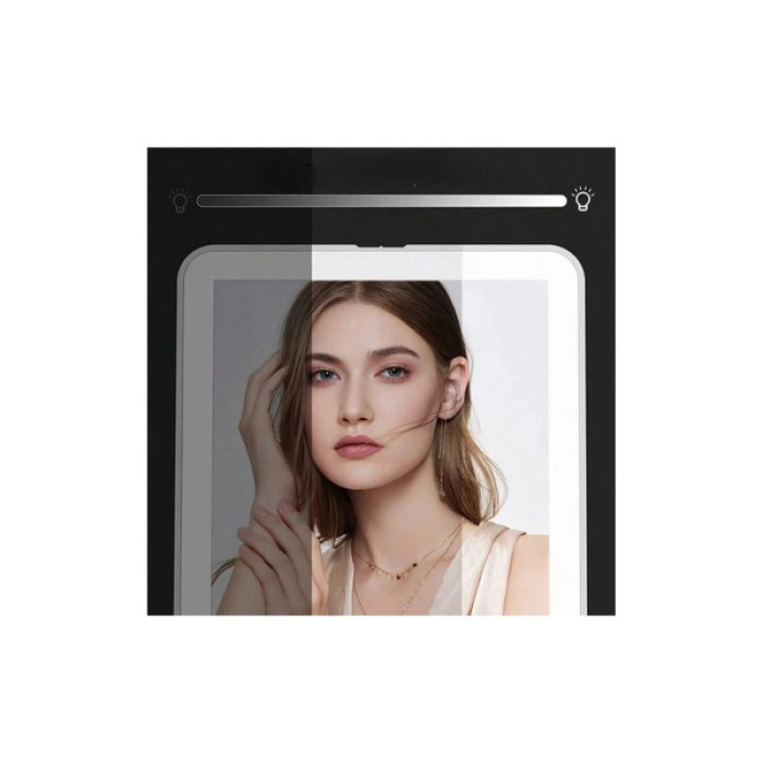 Дзеркало Xiaomi Leather case mirror pink (FM001/FM007)