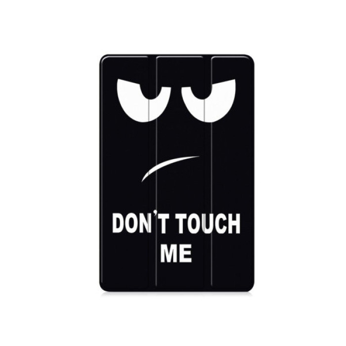 Чохол до планшета BeCover Smart Case Samsung Galaxy Tab S10 FE Plus (SM-X620/SM-X626) 13.1" Dont Touch (713386)