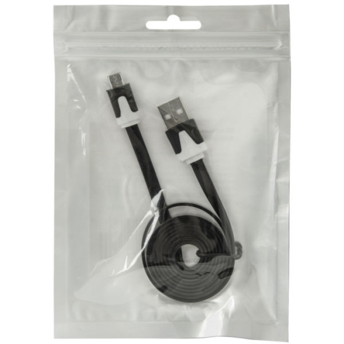 Дата кабель USB 2.0 AM to Micro 5P 1.0m Defender (87475)