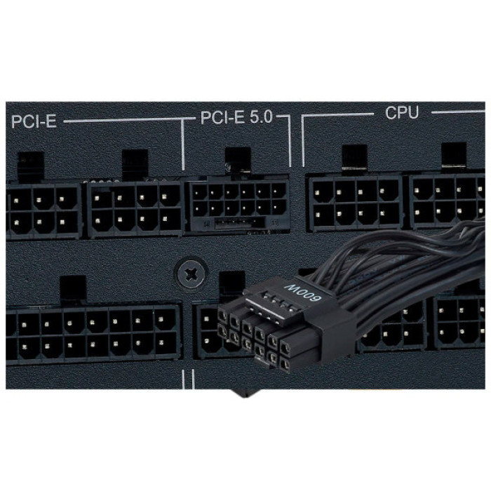 Блок живлення Azza 850W (PSAZ-850G(ATX3.1))