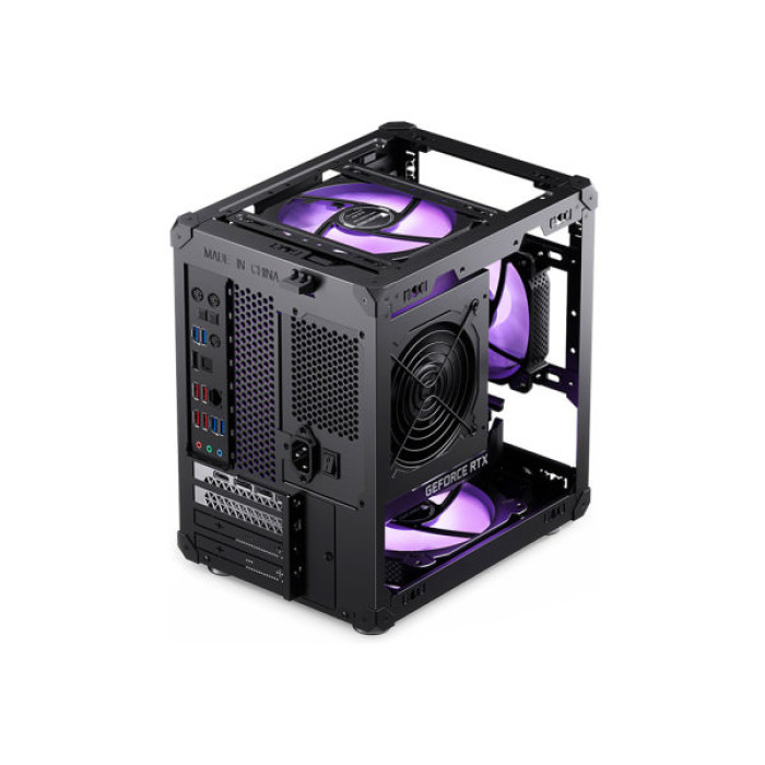 Корпус JONSBO C6 Black