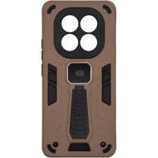 Чохол до мобільного телефона Armorstandart Proover Xiaomi Redmi Note 14 Pro+ 5G Brown (ARM85795)