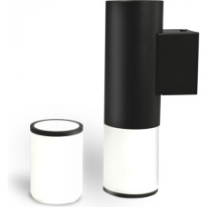 Світильник Videx архітектурний IP54 2xGU10 (VL-AR092B)