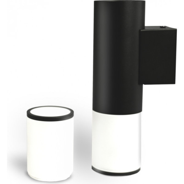 Світильник Videx архітектурний IP54 2xGU10 (VL-AR092B)