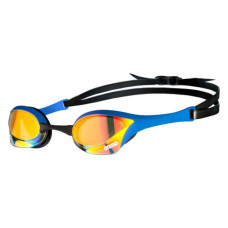 Окуляри для плавання Arena Cobra Ultra Swipe MR 002507-370 синій, чорний Уні OSFM (3468336214787)