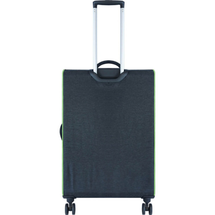 Валіза Bagland Валенсія велика 83 л. чорний 1300 (003796927) (972918876)