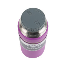 Термос Kite 473 мл фіолетовий (K25-320-3)