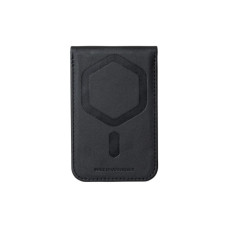 Чохол до мобільного телефона UAG Magnetic with Stand Metropolis Wallet PU Black (964445114040)