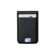 Чохол до мобільного телефона UAG Magnetic with Stand Metropolis Wallet PU Black (964445114040)