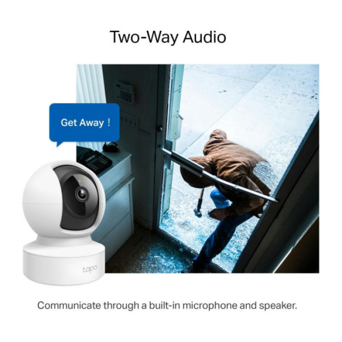 Камера відеоспостереження TP-Link TAPO-C212