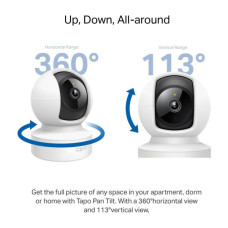 Камера відеоспостереження TP-Link TAPO-C212