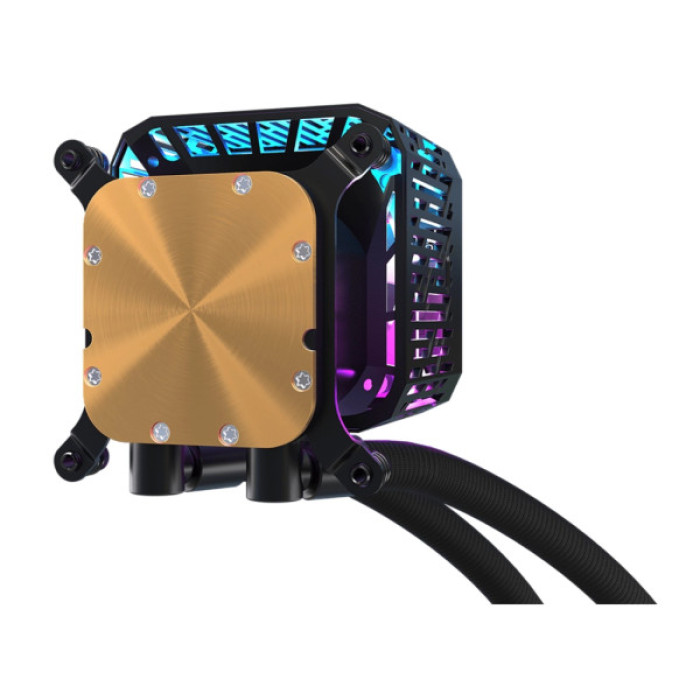 Система рідинного охолодження ASRock PHANTOM GAMING 360 LCD