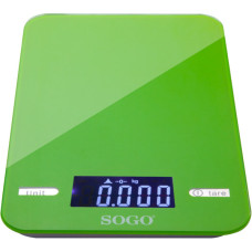 Ваги кухонні SOGO SS-3960G