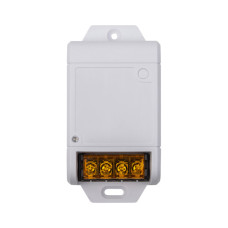 Автоматичний вимикач TUYA Wi-Fi, 30A, AC 100-240V, 6600W (HS084035)