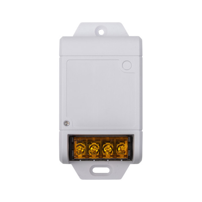 Автоматичний вимикач TUYA Wi-Fi, 30A, AC 100-240V, 6600W (HS084035)