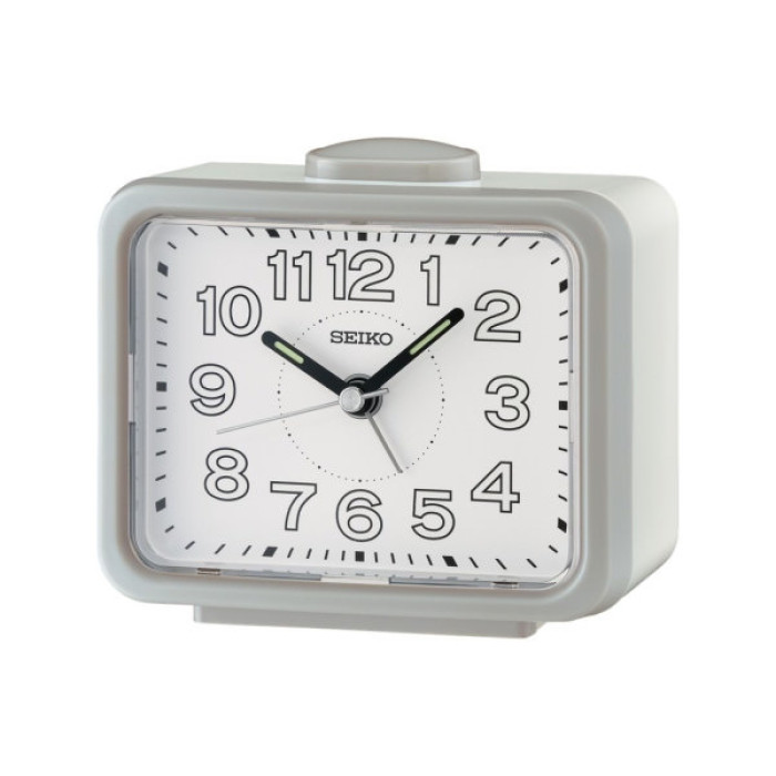 Настільний годинник Seiko будильник (QHK061N)