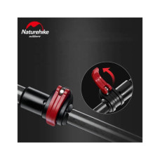 Трекінгові палиці Naturehike ST10 NH19S010-T 120 см блакитна 1 шт (6927595735206)