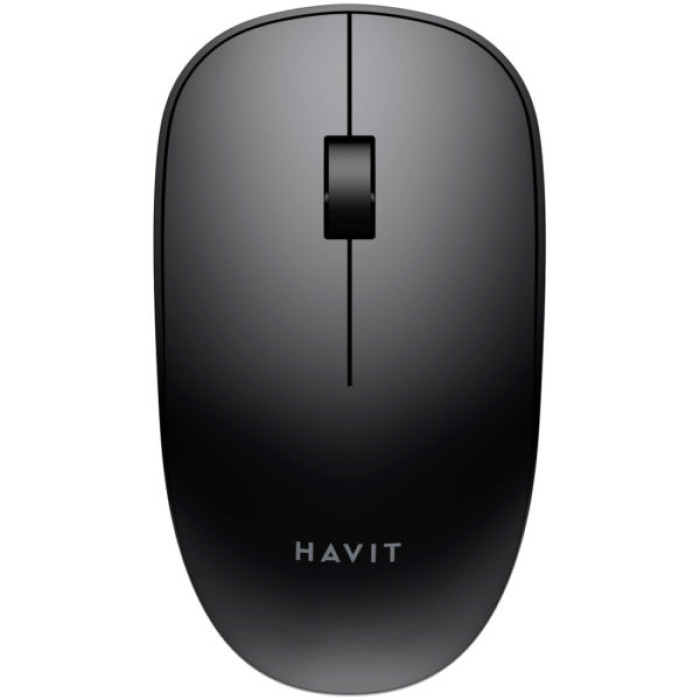 Мишка Havit HV-MS358GT Wireless Black (6939119065706)