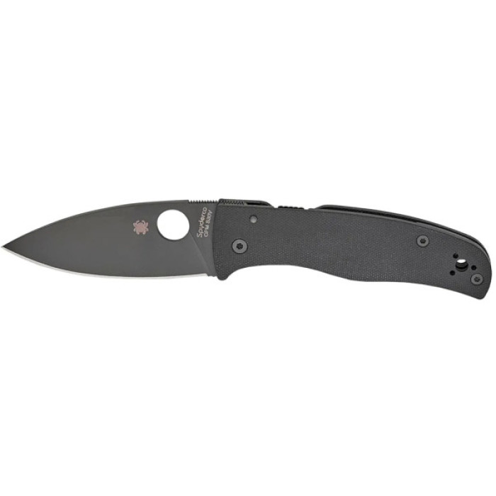 Ніж Spyderco Bodacious BB CPM S30V G-10 Black (C263GPBK)