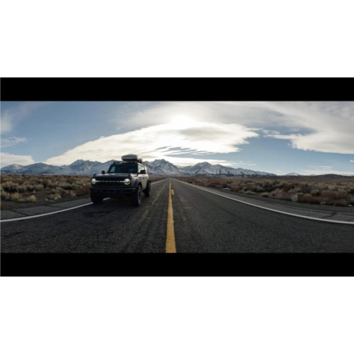 Аксесуар до екшн-камер GoPro Anamorphic Lens Mod for HERO13 Black (AEWAL-011)