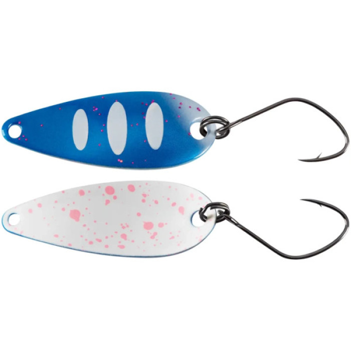 Блешня Select Rival 1.9g 30mm 12 Glamour Winter (1870.79.91)