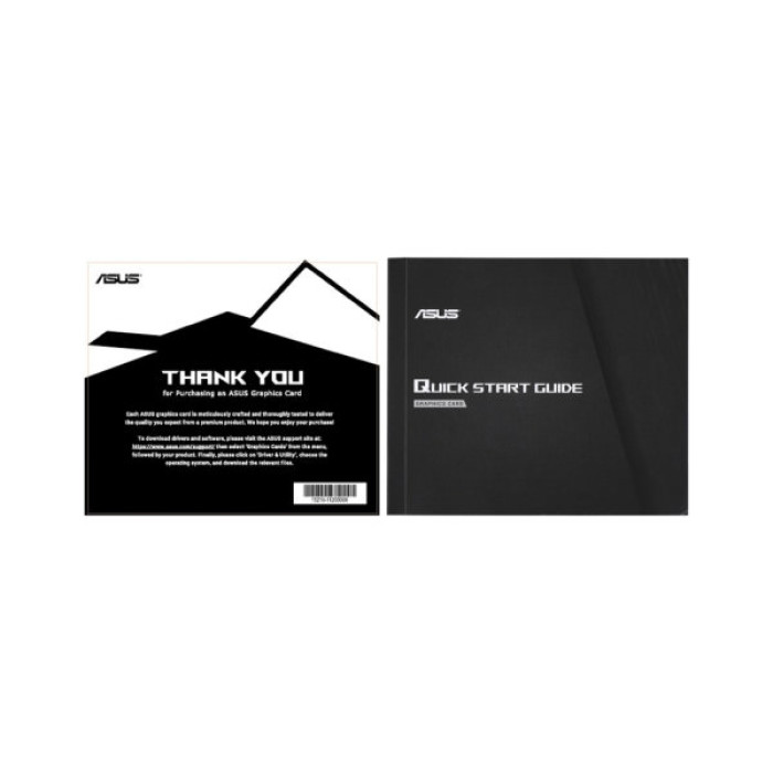 Відеокарта ASUS Radeon RX 9060 XT 8Gb PRIME OC (PRIME-RX9060XT-O8G)