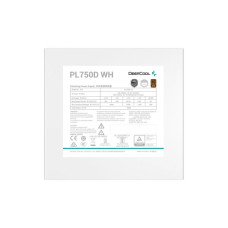 Блок живлення Deepcool 750W (PL750D WH)