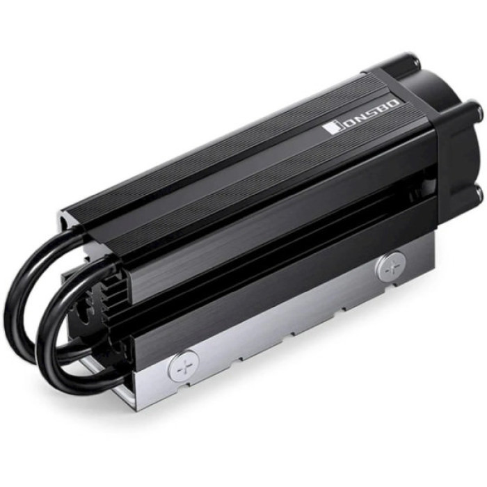 Радіатор охолодження JONSBO M.2-7 Black