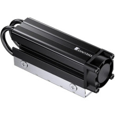 Радіатор охолодження JONSBO M.2-7 Black