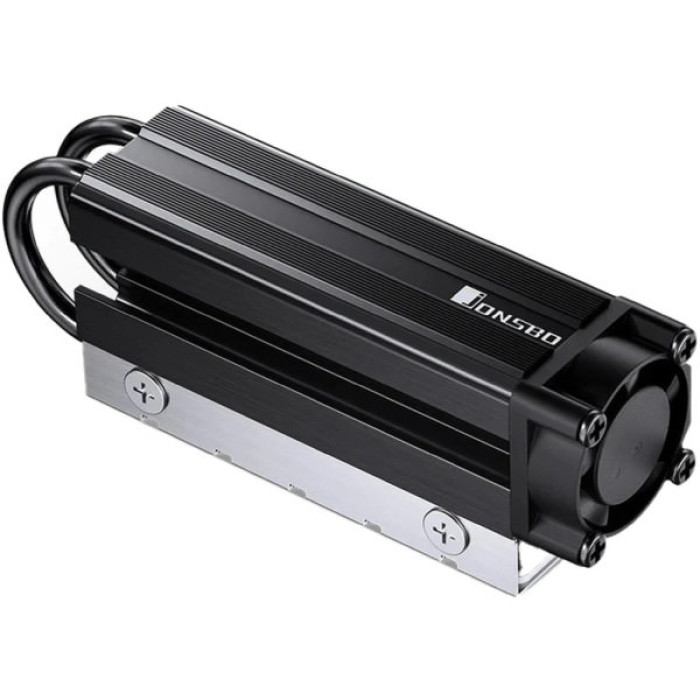 Радіатор охолодження JONSBO M.2-7 Black