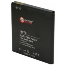 Акумуляторна батарея Extradigital Samsung GT-i9070 Galaxy S Advance (1550 mAh) (BMS6306)