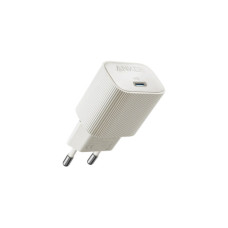 Зарядний пристрій Anker PowerPort 511 Nano IV 30W USB-C White (A2337G21)