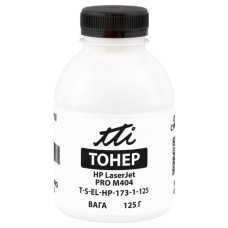 Тонер HP LJ Pro M404 125 г TTI (TSM-T173-1-125)