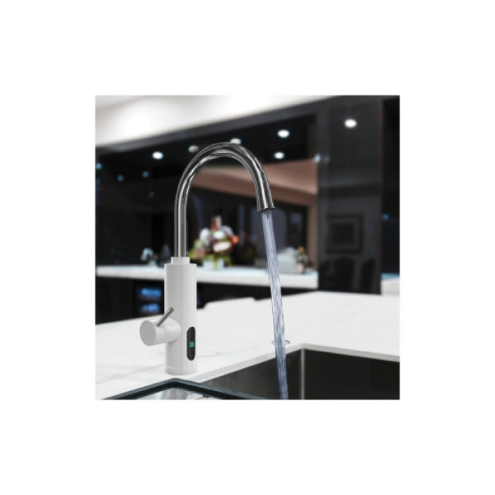 Проточний водонагрівач Electrolux Taptronic (White)
