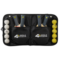 Комплект для настільного тенісу Joola Quattro 4 Bats 10 Balls (54818) (930795)