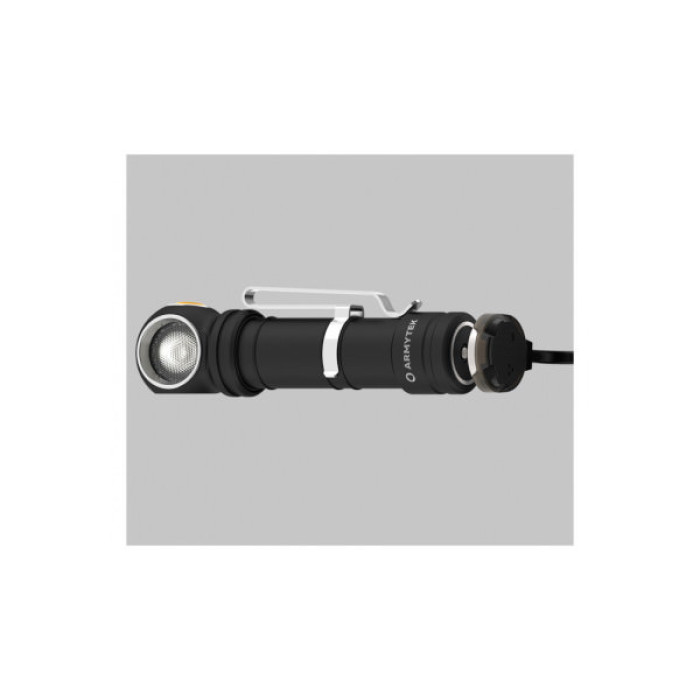 Ліхтар Armytek Wizard C2 Pro Max Magnet USB Warm (F06701W)