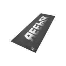 Килимок для йоги Reebok Double Sided 4mm Yoga Mat чорний RAYG-11030BK (885652015196)