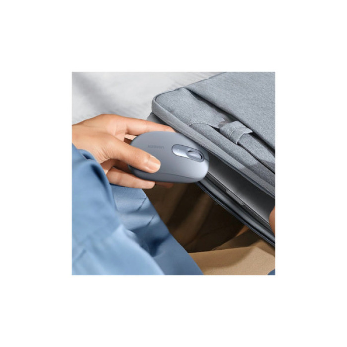 Мишка Ugreen MU105 Wireless Light Blue (90671)