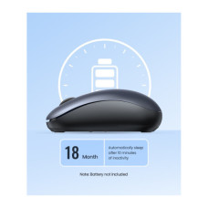 Мишка Ugreen MU105 Wireless Light Blue (90671)