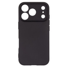 Чохол до мобільного телефона Armorstandart Matte Slim Fit Apple iPhone 17 Pro Camera cover Black (ARM86232)