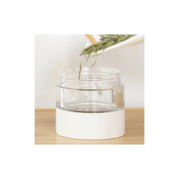 Термос Xiaomi Quange Intelligent Tea Separator Cup White (H8134)