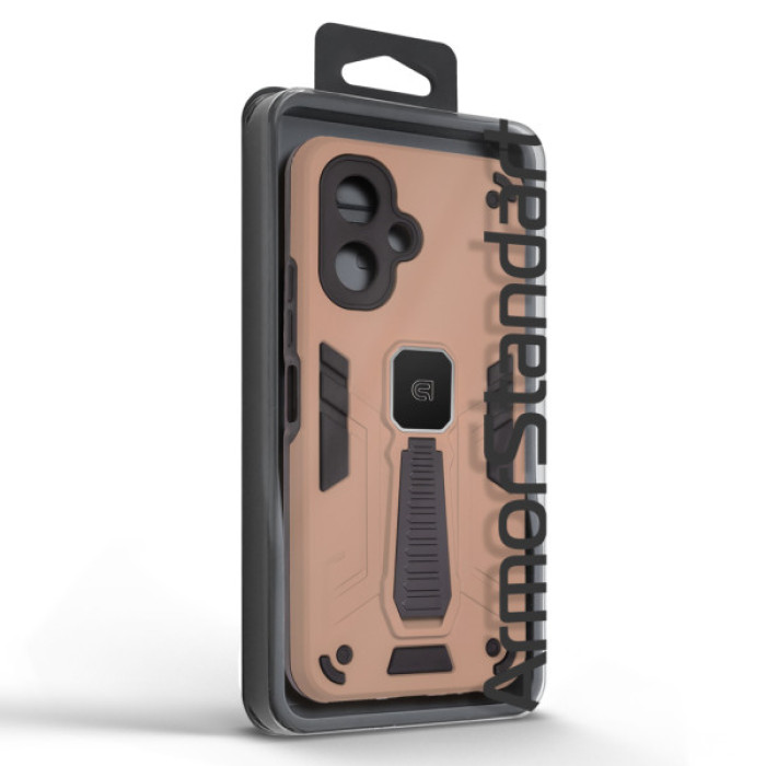 Чохол до мобільного телефона Armorstandart Proover Tecno Spark Go 2 4G Brown (ARM87171)